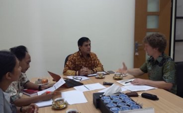Indonesia meeting
