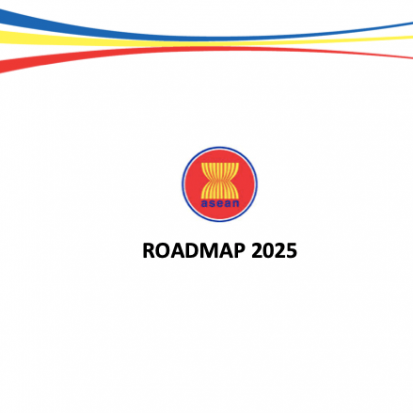 ASEAN Capacity Building Roadmap for Consumer Protection 2025 Cover Page