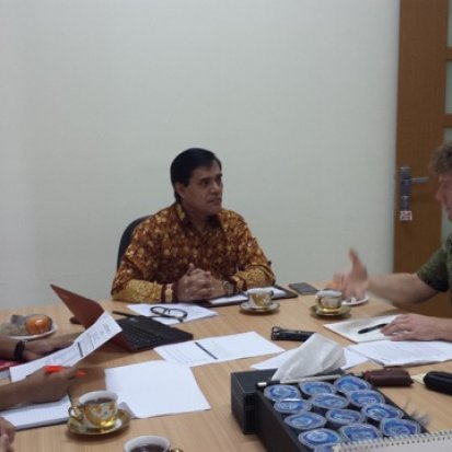 Indonesia meeting