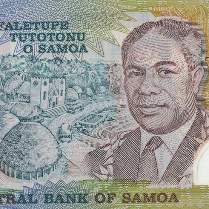 Samoa currency