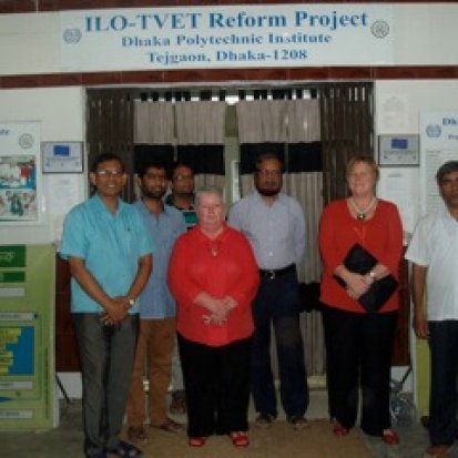 Independent Final Evaluation of the TVET Reform Project in Bangladesh