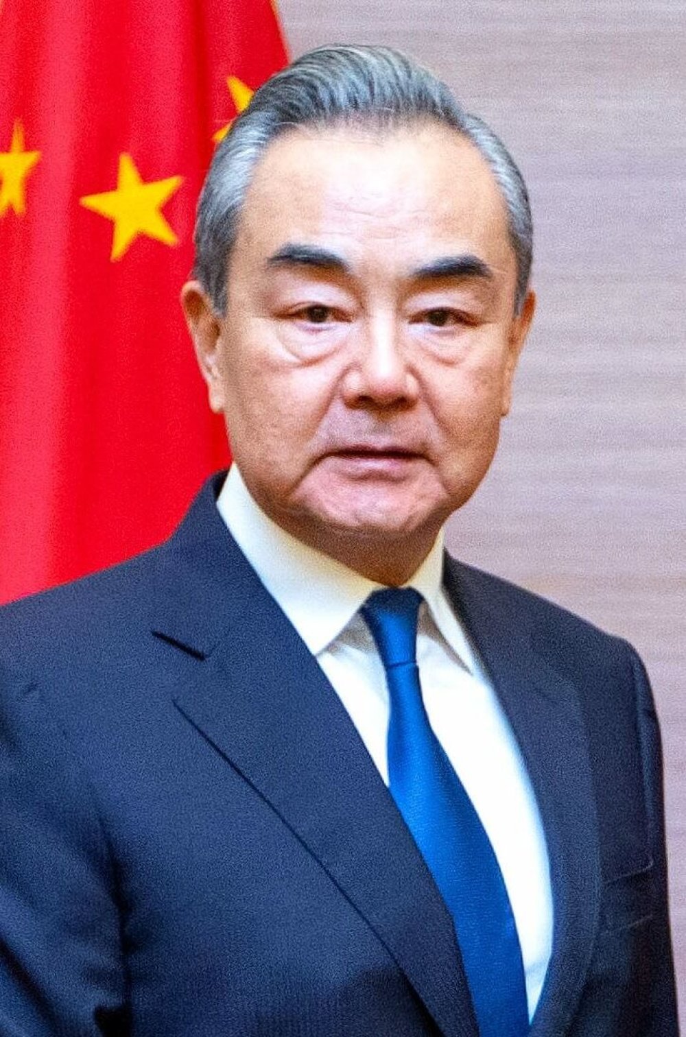 Chinese Foreign Minister, Wang Yi, met recently with Pacific island politicians in Beijing. Photo Credit: Office of the UN National Security Advisor