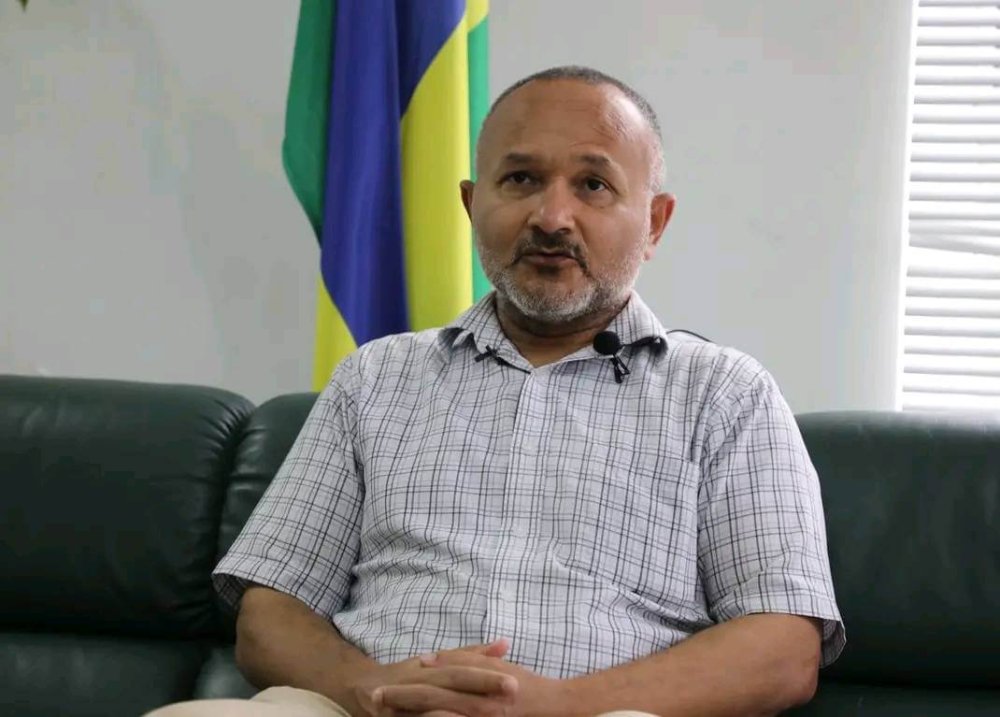 Hon. Matthew Wale, MP Peter – Solomon Islands Leader of the Opposition and a potential candidate for the Prime Minister position. Source: Facebook.
