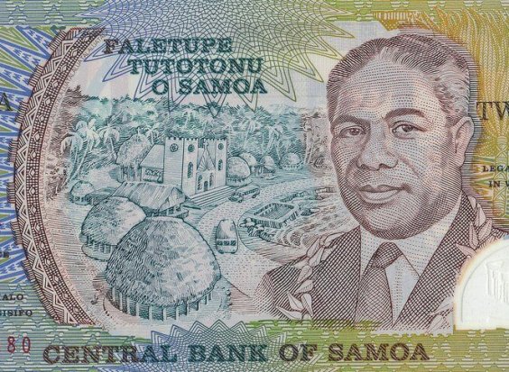 Samoa currency