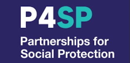 Partnerships for Social Protection (P4SP) logo