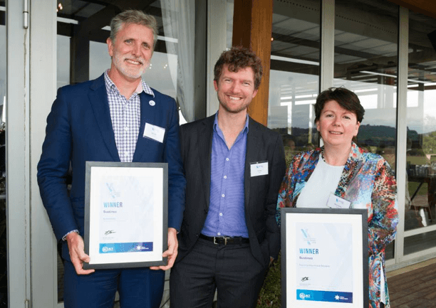 Sustineo at the ACT Australian Export Awards