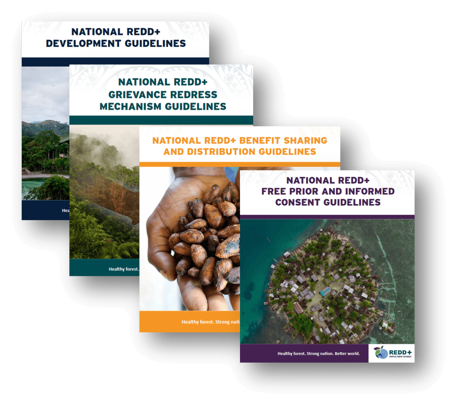 National REDD+ Development Guidelines