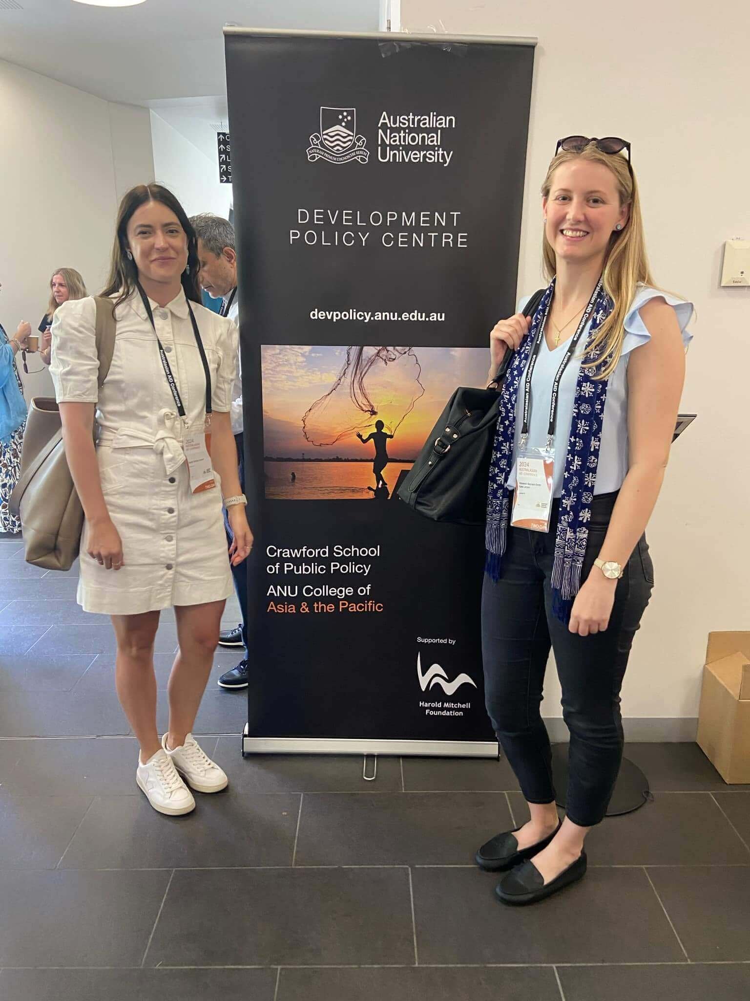 Rebekah Baynard-Smith at AAC