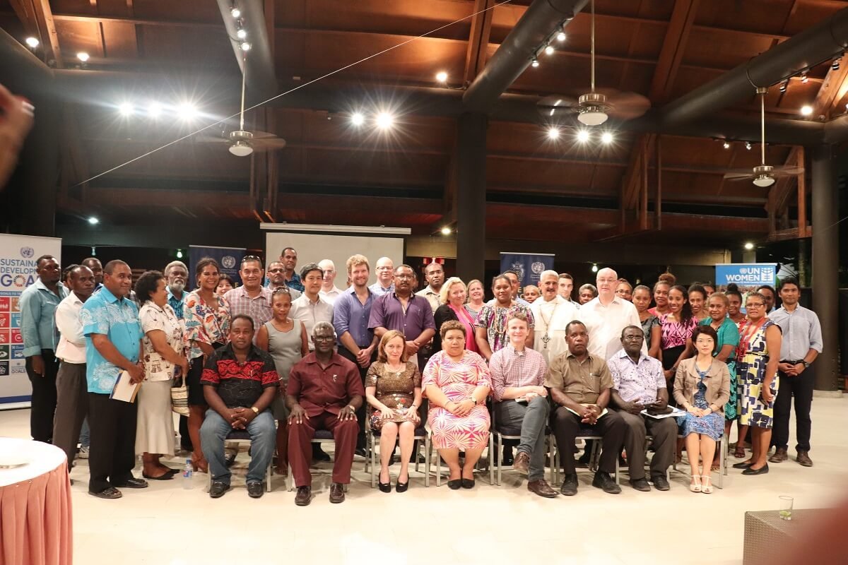 Peacebuilding Survey Launch