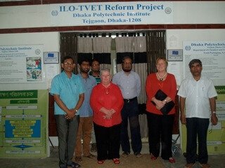 Independent Final Evaluation of the TVET Reform Project in Bangladesh