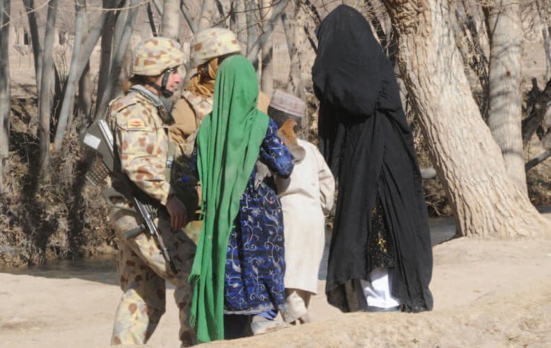 Gender in the Security Sector #3 