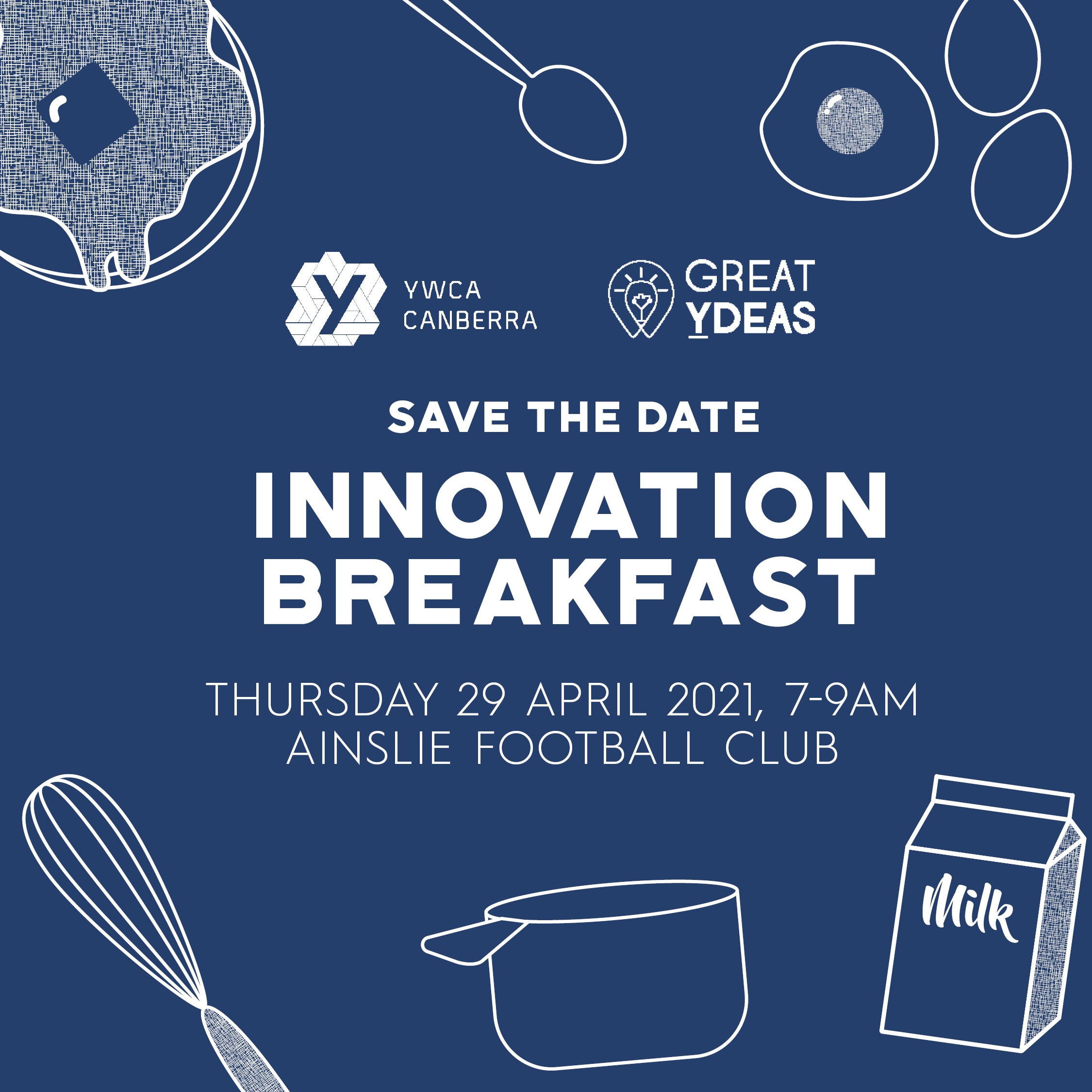 Great Ydeas breakfast