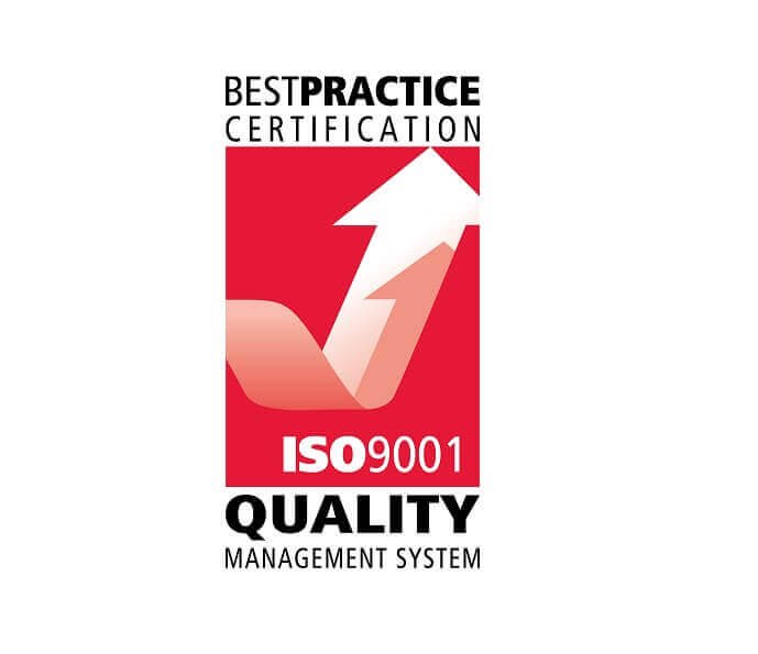 ISO9001 Logo 