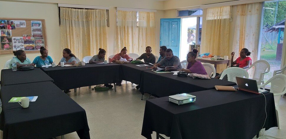 Solomon Islands Engagement