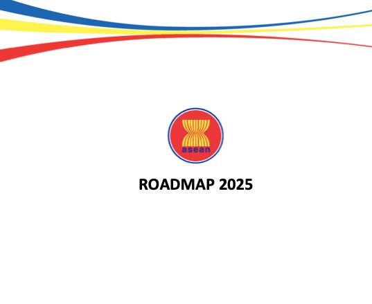 ASEAN Capacity Building Roadmap for Consumer Protection 2025 Cover Page