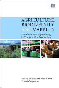 Agriculture Biodiversity and Markets book cover