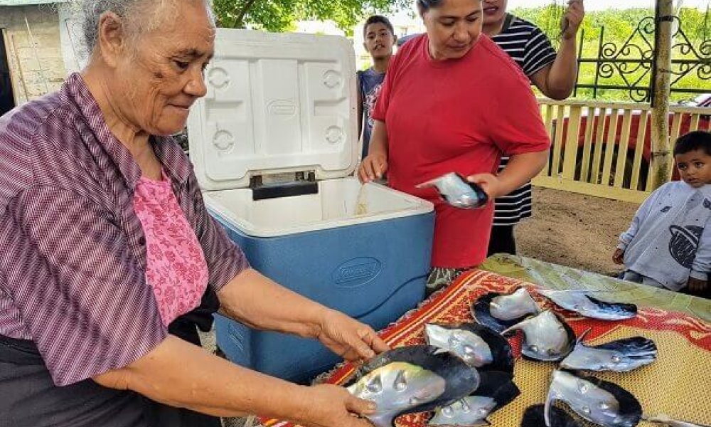 ACIAR_MESEI August Field Trip Anna and Mela