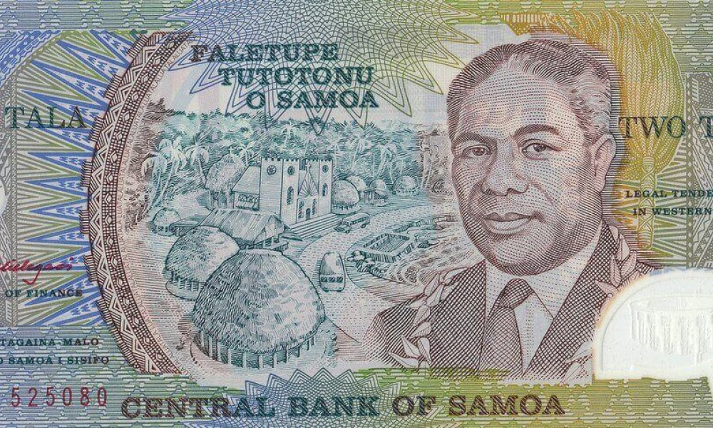 Samoa currency
