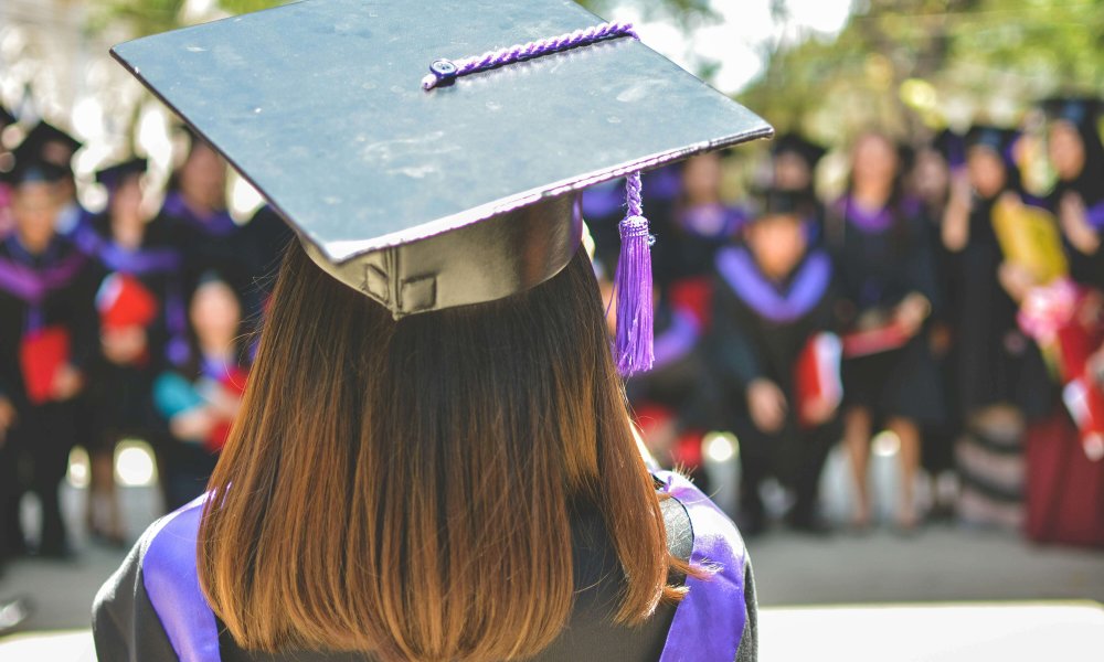 university graduate