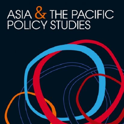 "Asia & the Pacific Policy Studies"
