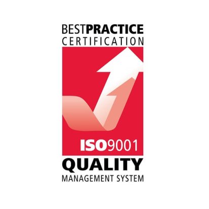 ISO9001 Certification