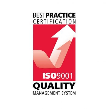 ISO9001 Logo 