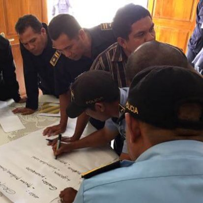 Monitoring and Evaluation of the Timor-Leste Community Policing Program