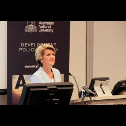 Sustineo attends the Australasian Aid and International Development Policy Workshop