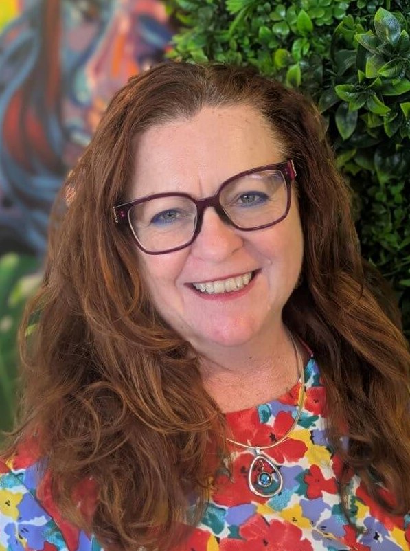 Headshot for Suzie Gaynor