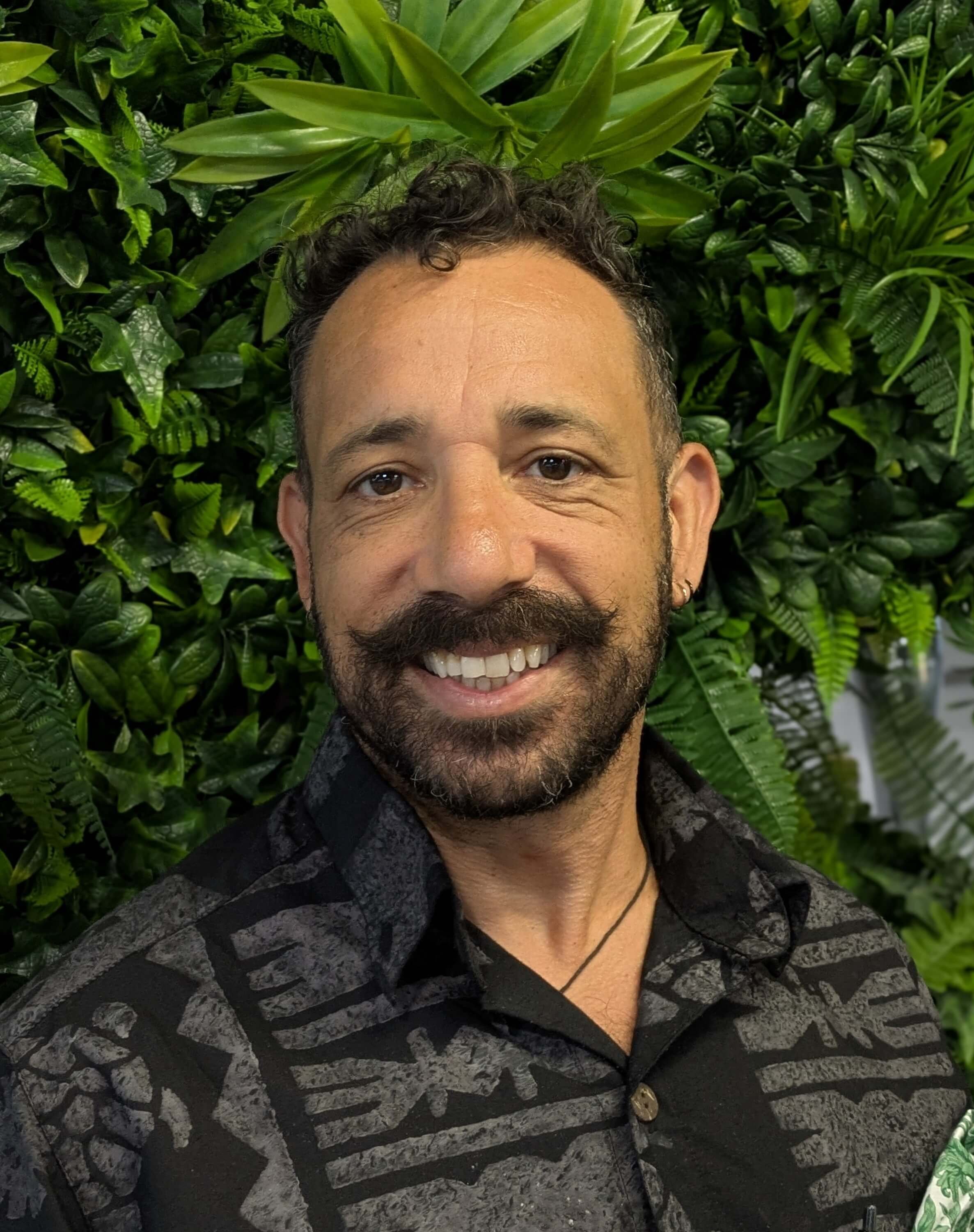 Portrait photo of Tim Stewart